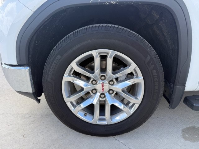 Used 2022 Summit White GMC SLT image 10