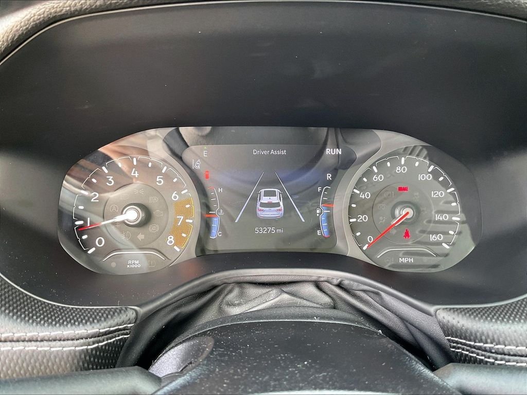 Used 2022 Gray Jeep Altitude image 15