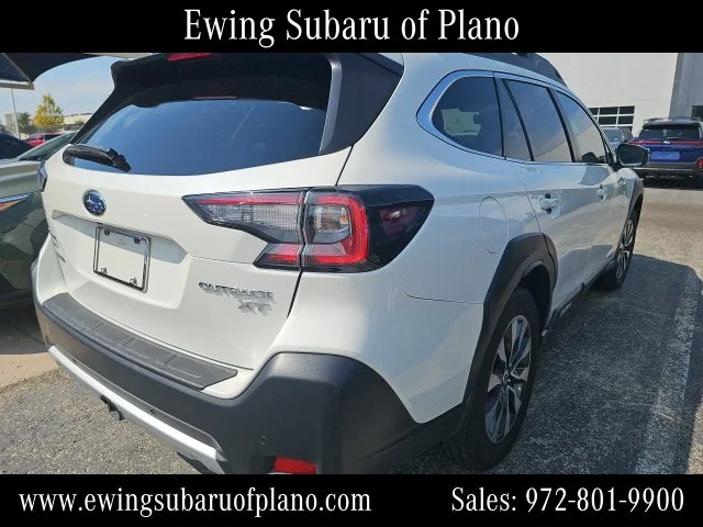 2023 Subaru Outback 4