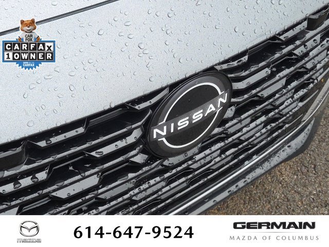 Used 2025 Gray Nissan SV image 12