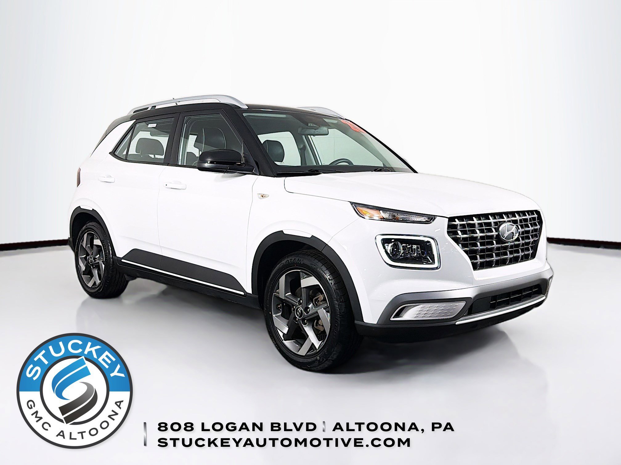 2023 Hyundai Venue Limited