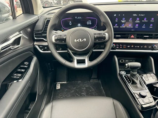 Used 2025 Gray Kia EX image 29