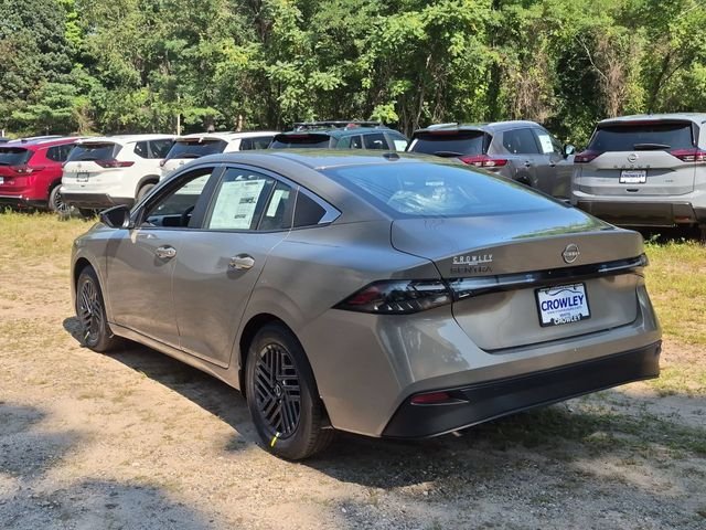 New 2026 Imperial Bronze Nissan SV image 6