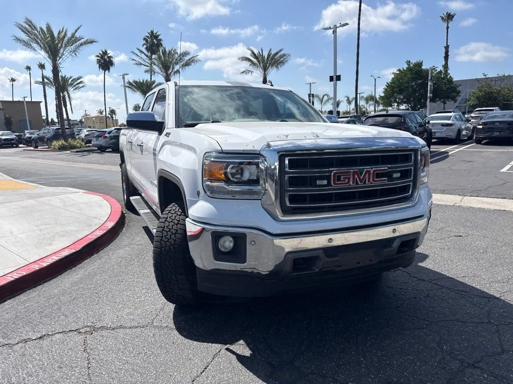 Used 2014 White GMC SLT image 37