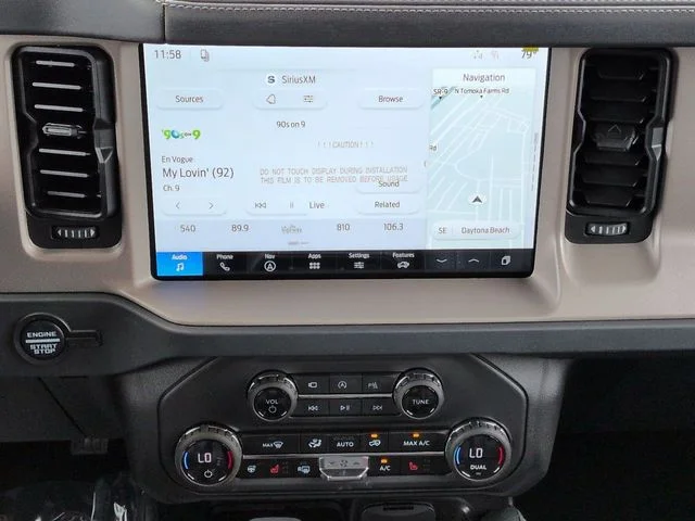 New 2026 Avalanche Gray Ford Outer Banks® image 18