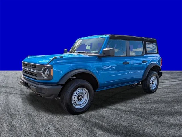 New 2026 Blue Ford Base image 8