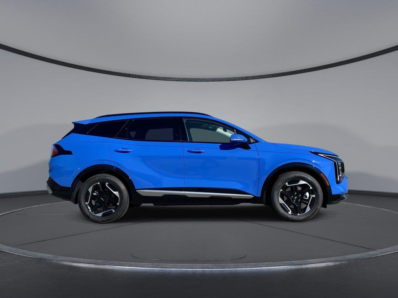 2026 Kia Sportage SX - Photo 9