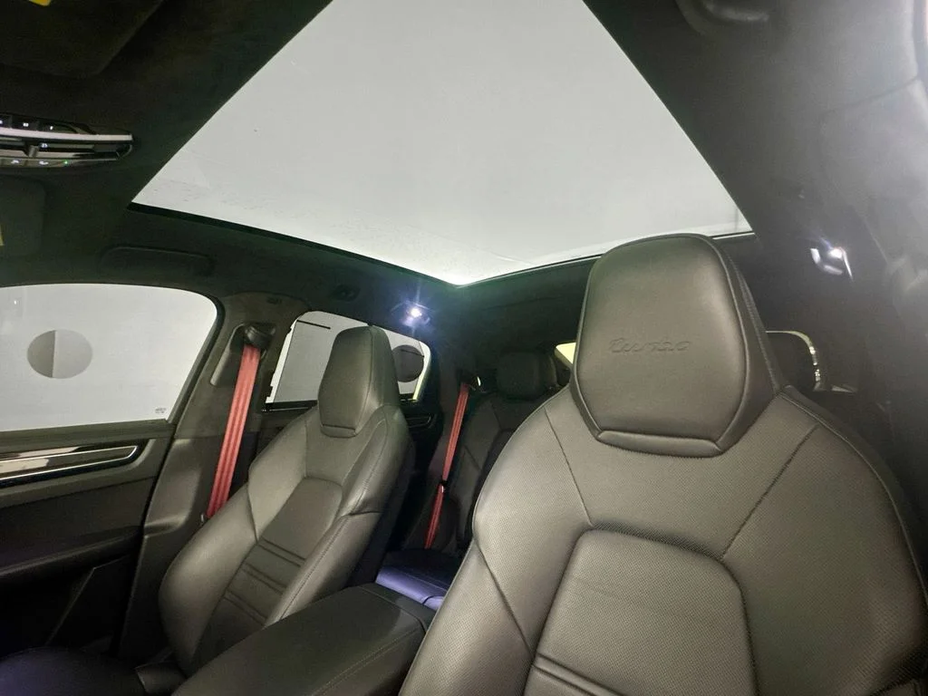 Used 2023 Black Porsche Turbo image 21