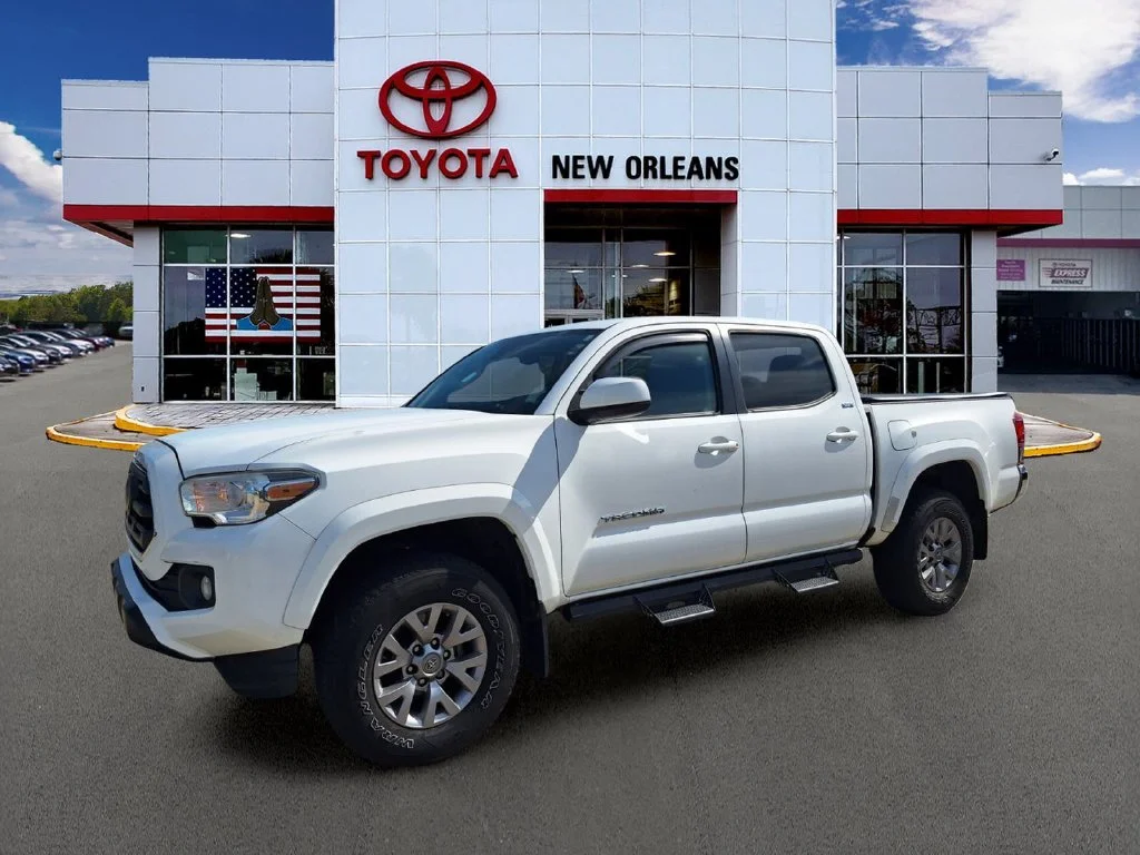 2019 Toyota Tacoma