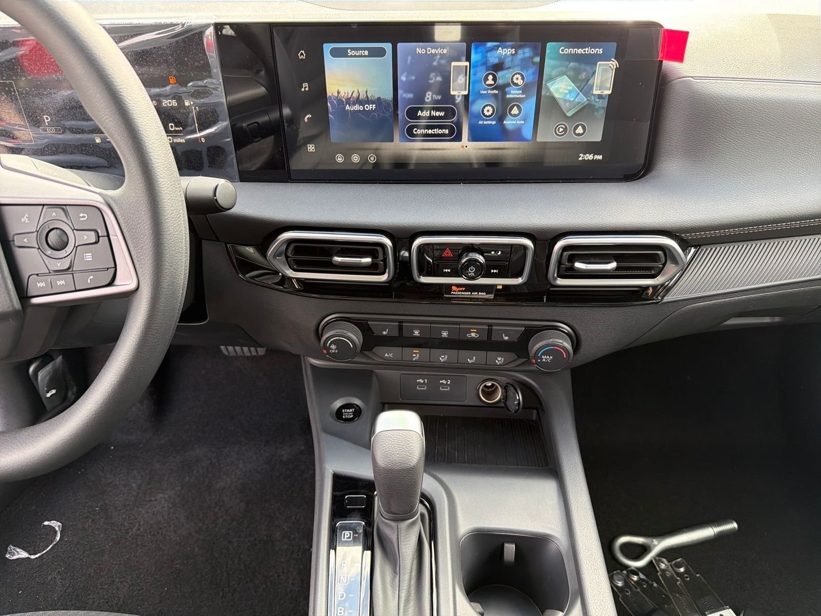 New 2026 Nissan Sentra S 4D Sedan