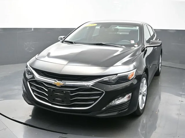 Used 2025 Black Chevrolet LT image 1