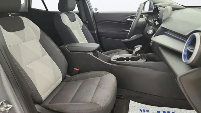 Used 2024 Sterling Gray Metallic Chevrolet LS image 39