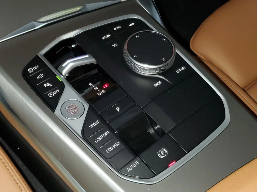 New 2027 Black Sapphire Metallic BMW 430i image 22