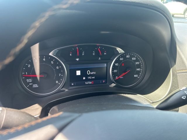 Used 2024 Red GMC AT4 image 22