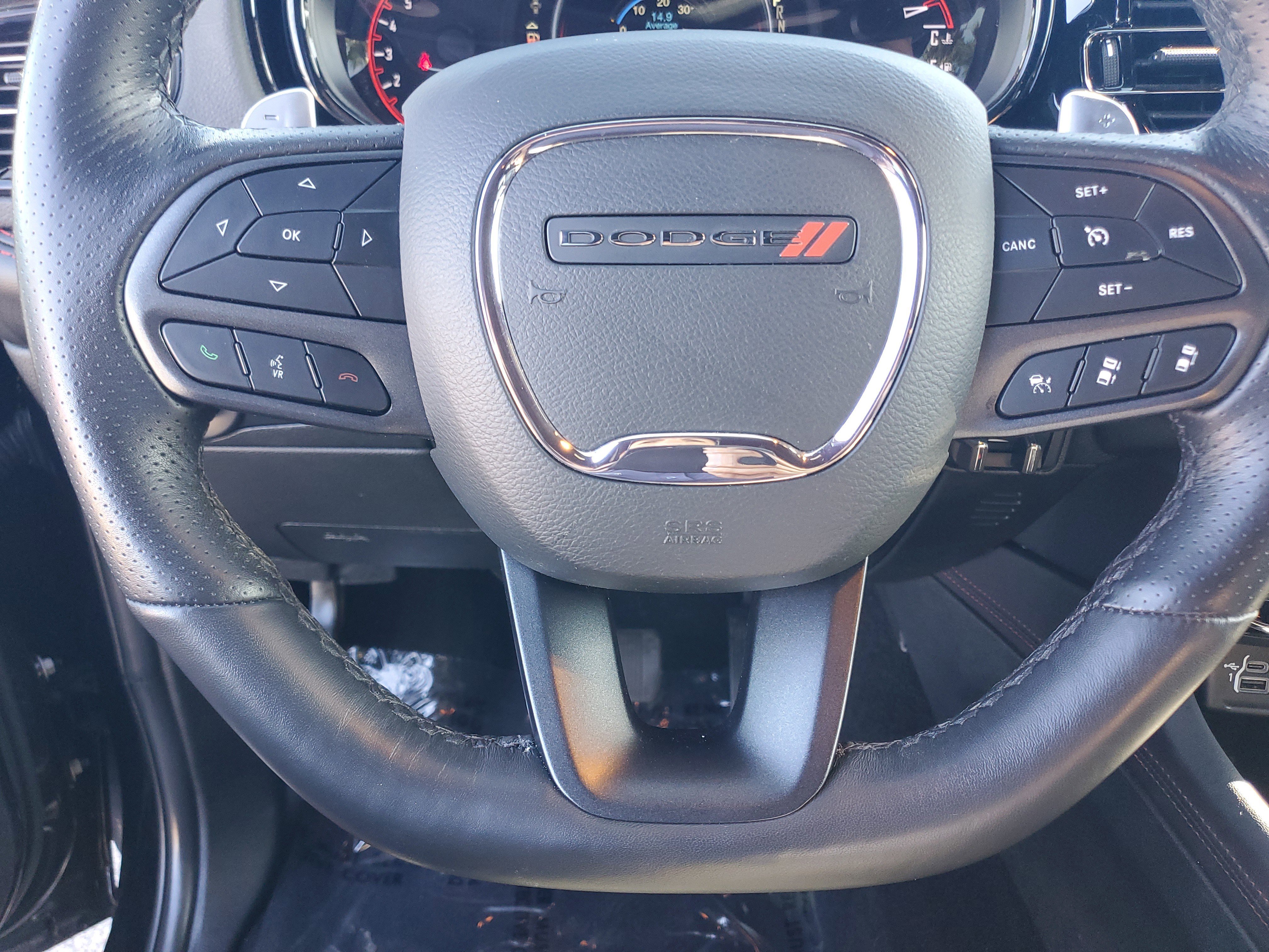 Certified Used 2025 Black Dodge GT Plus image 22