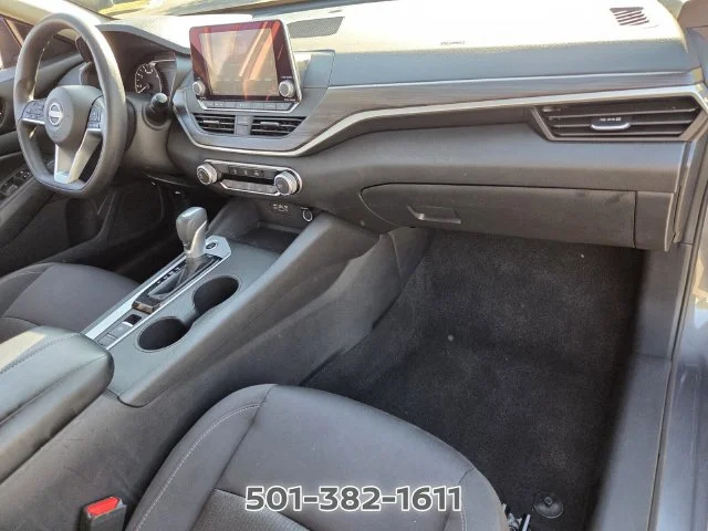 Used 2025 Gray Nissan 2.5 SV image 16