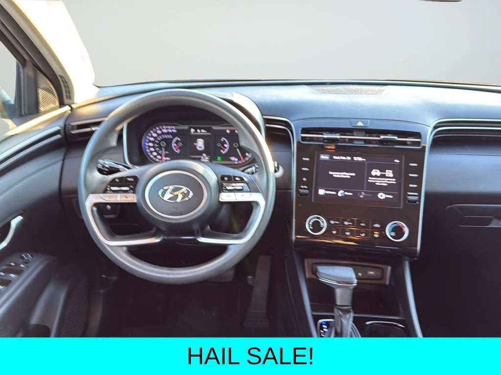Certified Used 2023 Silver Hyundai SEL image 12