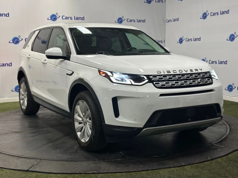 Used 2023 Eiger Gray Metallic Land Rover S image 2