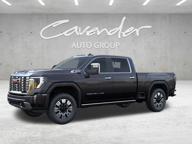 New 2026 Titanium Rush Metallic GMC Denali image 2