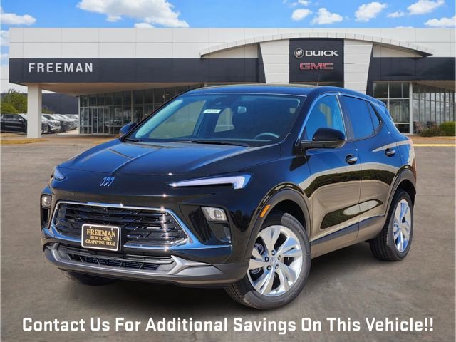 2026 Buick Encore GX