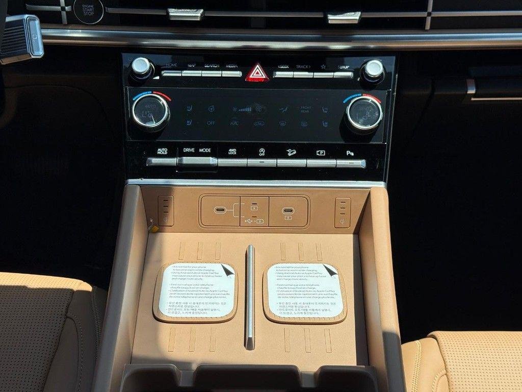 New 2026 Gray Hyundai Calligraphy AWD image 9