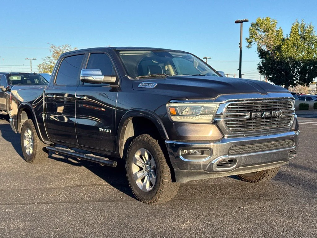 2021 RAM 1500 Pickup