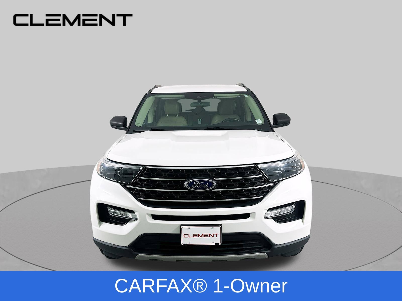 2022 Ford Explorer XLT - Photo 2