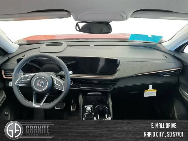 2025 Buick Envision Sport Touring - Photo 23
