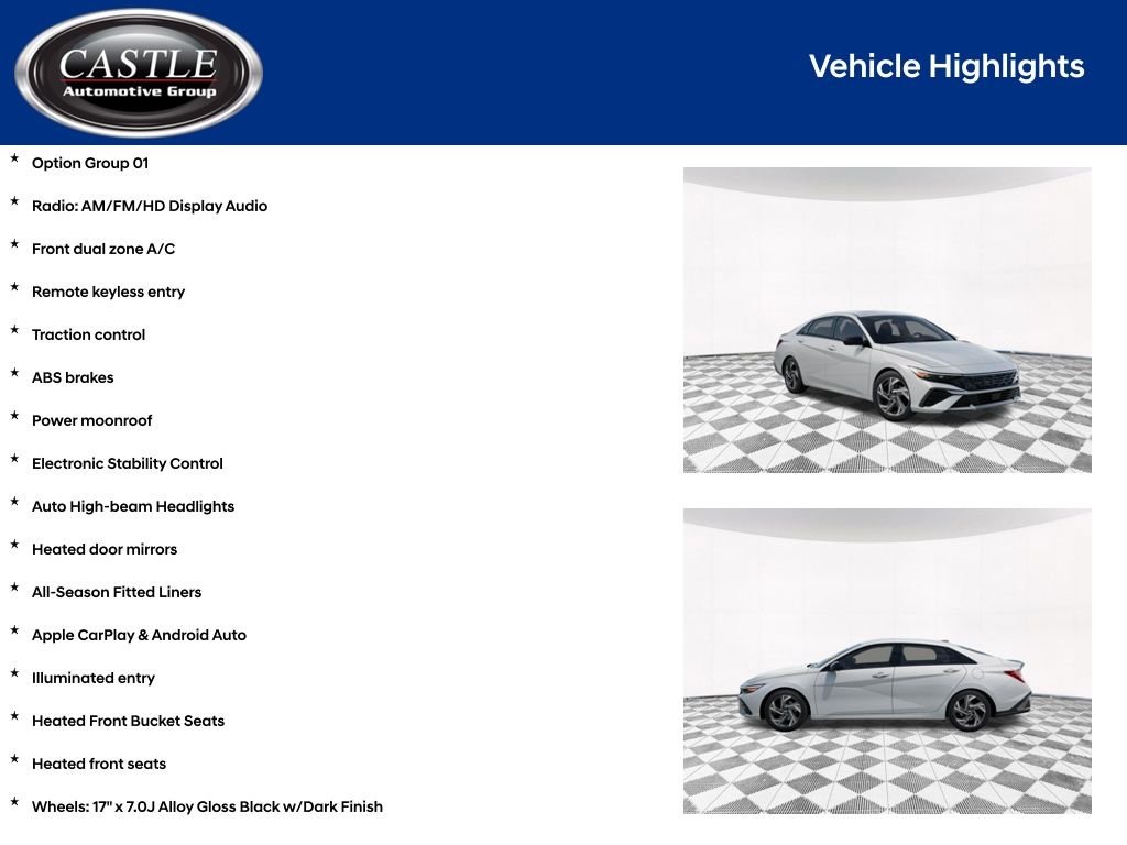Used 2026 White Hyundai SEL Sport image 4