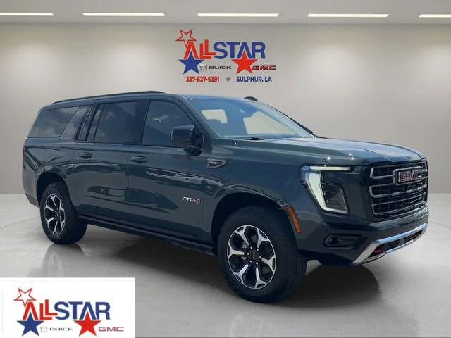 2026 GMC Yukon 4WD AT4's photo