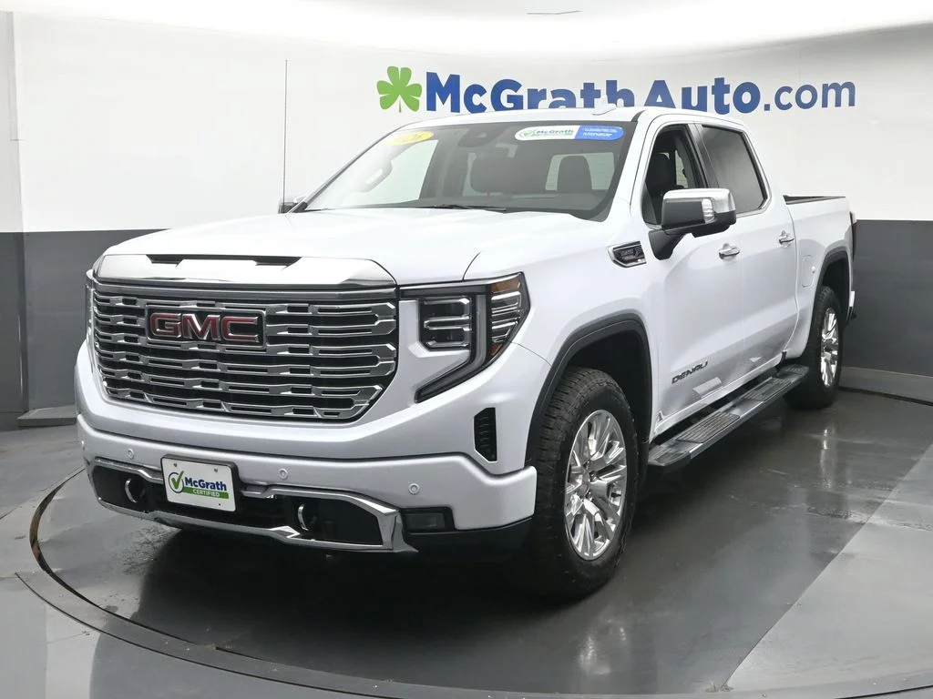 Certified Used 2026 White GMC Denali image 25