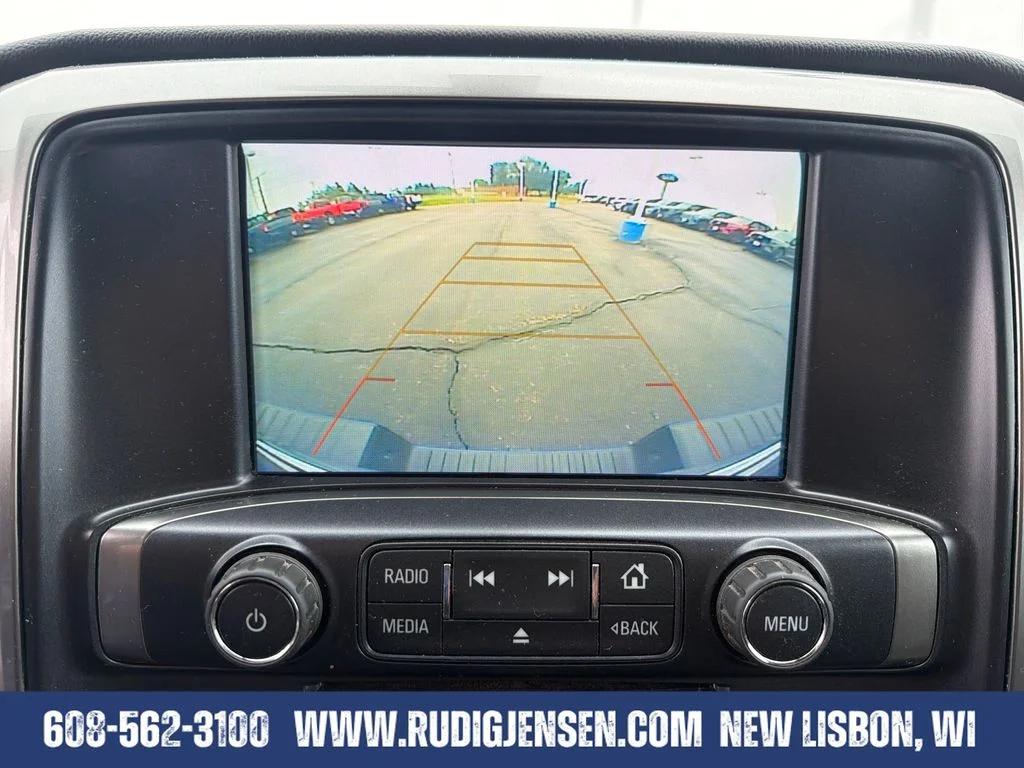 Used 2018 Blue Chevrolet LT image 19