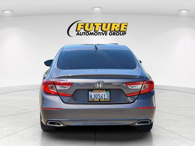 Used 2018 Gray Honda Touring 2.0T image 8