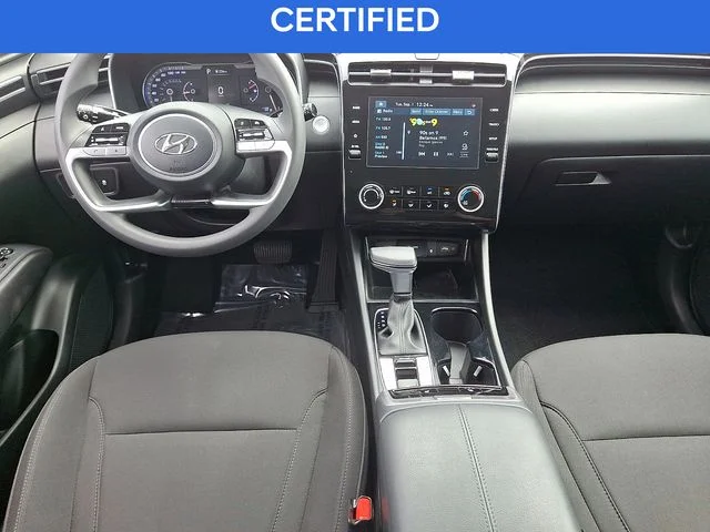 Certified Used 2023 White Hyundai SEL image 15