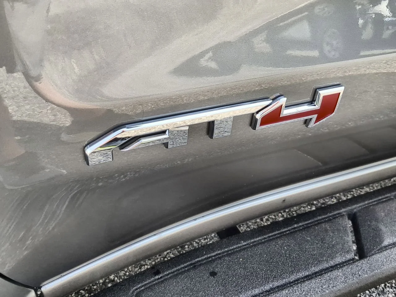 New 2026 Sterling Metallic GMC AT4 image 34