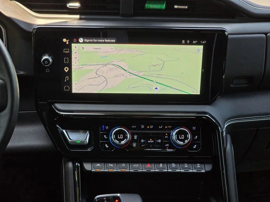 2025 GMC Sierra 1500 AT4X - Photo 44
