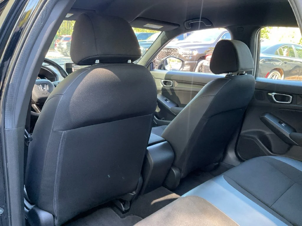 Used 2024 Black Honda Sport image 29