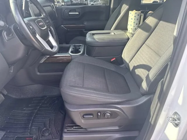 Used 2021 SUMMIT WHITE GMC Elevation image 5