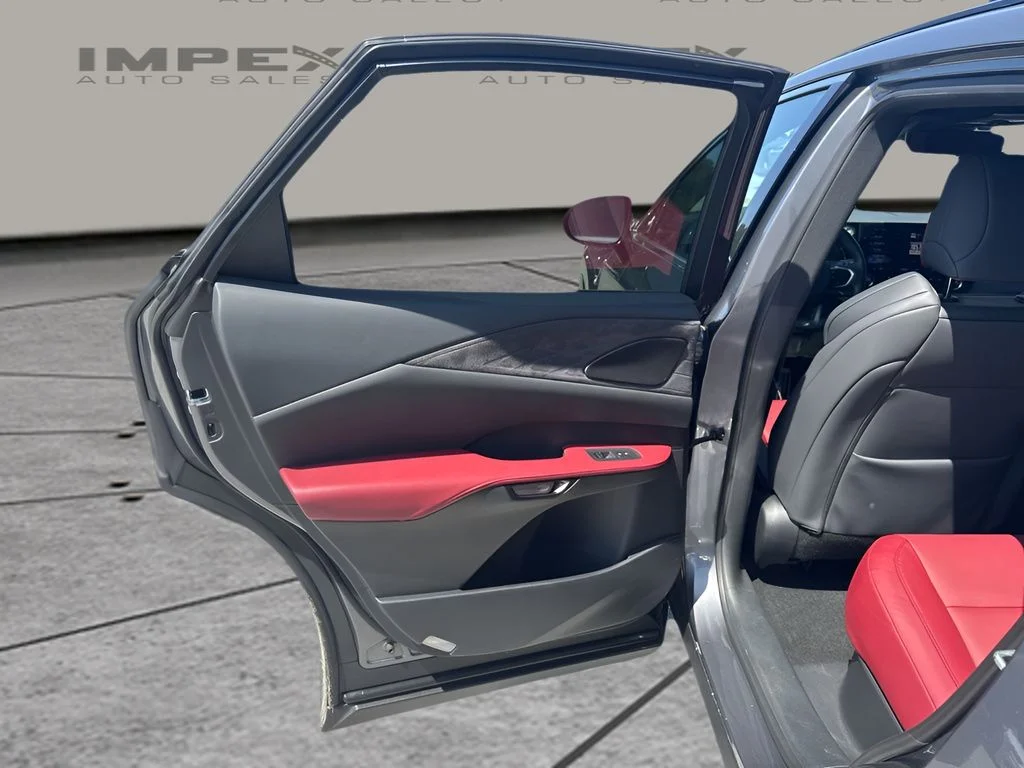 Used 2023 Gray Lexus 350 F Sport Handling image 26