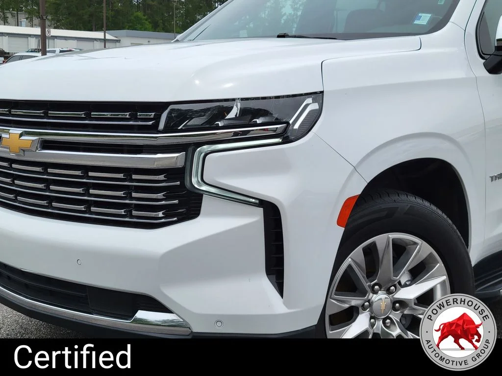 Certified Used 2024 White Chevrolet Premier image 11