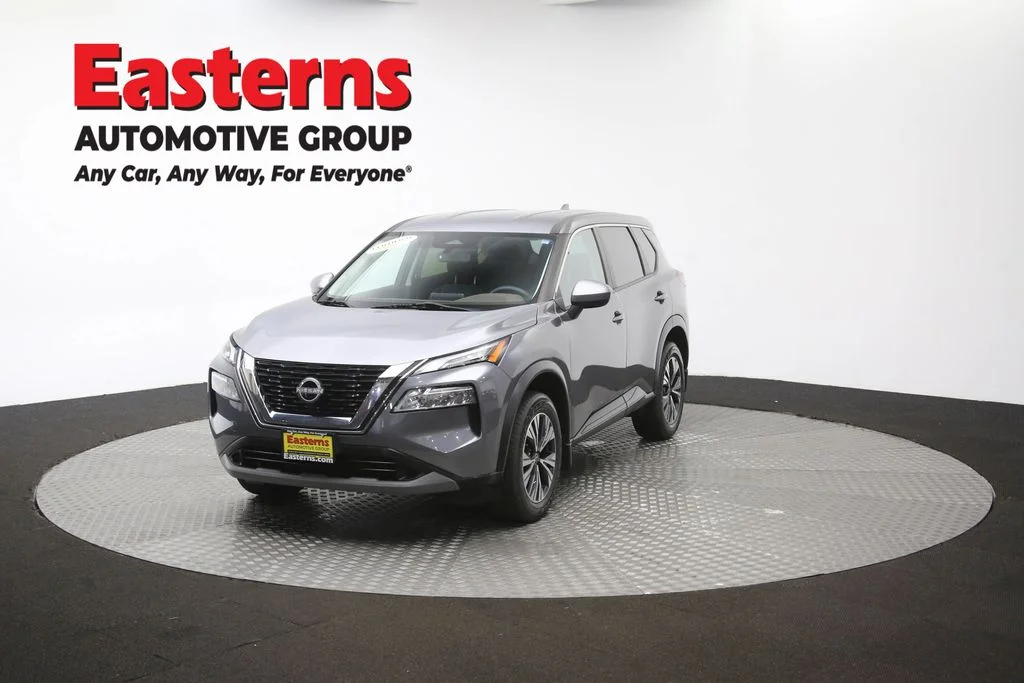 Used 2023 Gray Nissan SV image 54