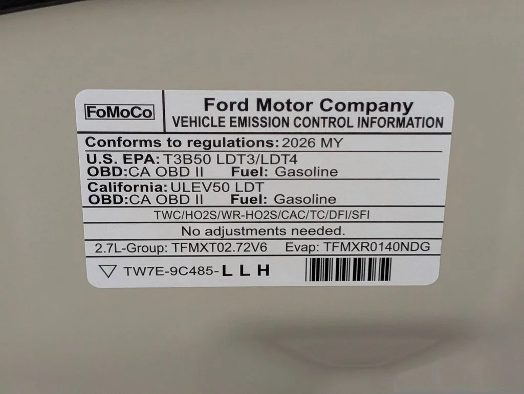 New 2026 Desert Sand Ford Outer Banks® image 26