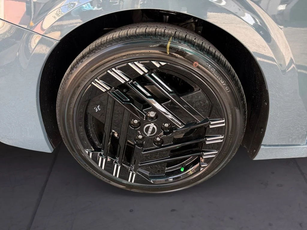 New 2026 Gray Nissan SR image 9