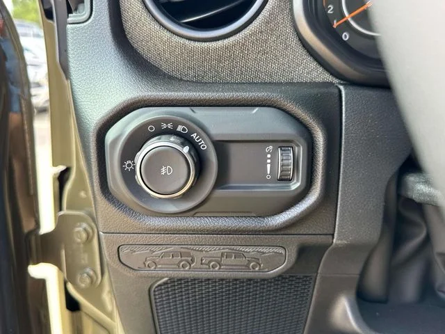New 2026 Green Jeep Willys 41 image 24
