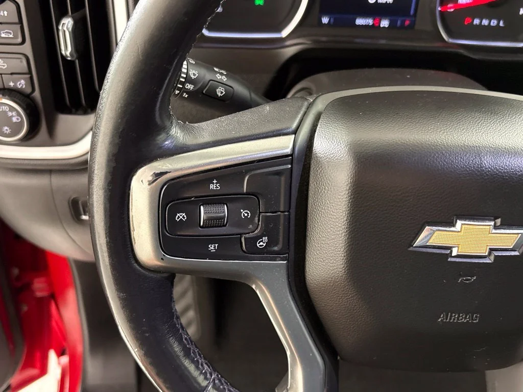 Used 2021 Red Chevrolet LT image 34