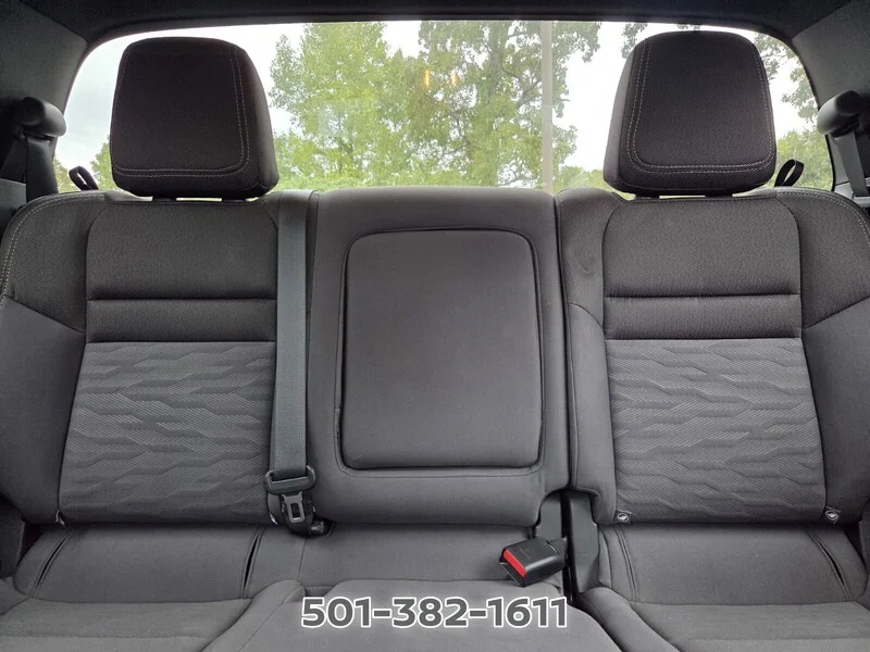 Used 2023 Gun Metallic NISSAN CREW CAB 4X4 SV AUTO *LTD AVAIL* image 10