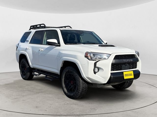 Used 2022 White Toyota TRD Pro image 3