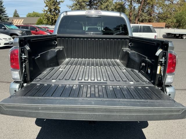 Certified Used 2023 Silver Toyota TRD Sport image 23