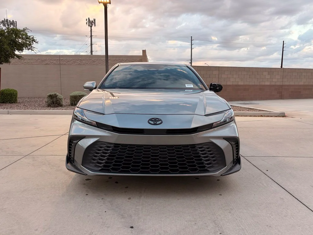 Certified Used 2026  Toyota SE image 2
