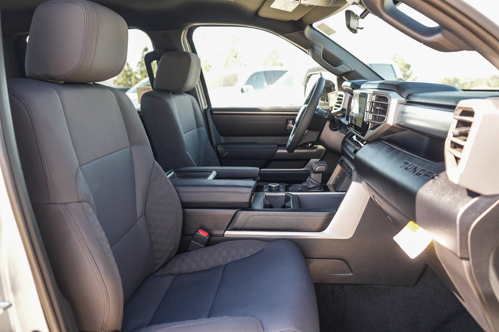 New 2026 Celestial Silver Metallic Toyota  SR5 image 22